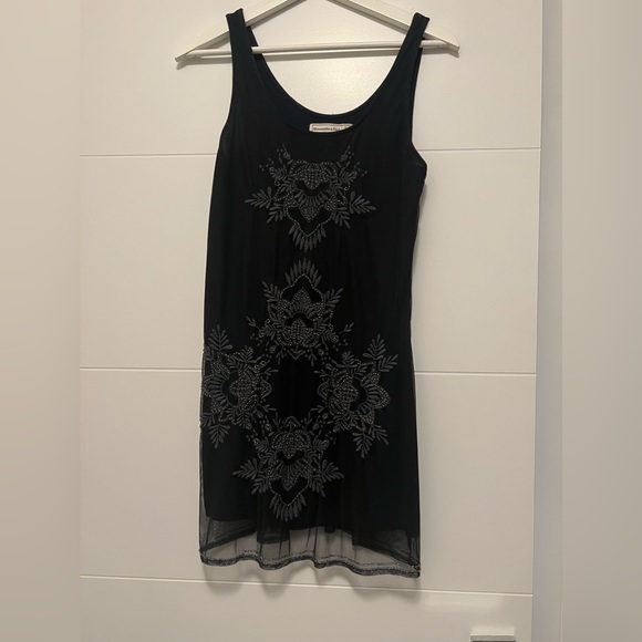 Abercrombie & Fitch black dress - Picture 1 of 4